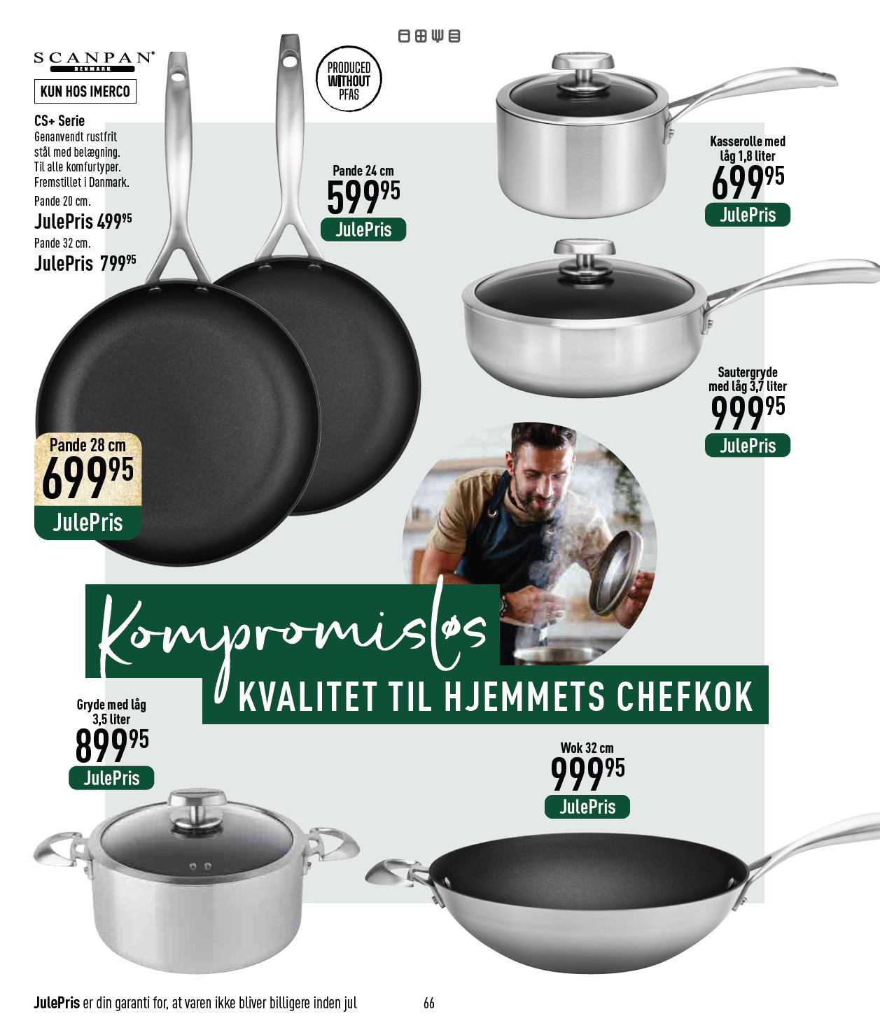 imerco - Imerco - Julekatalog tilbudsavis gyldig fra 18.10. til 31.10. - page: 66 imerco - Imerco - Julekatalog tilbudsavis gyldig fra 18.10. til 31.10. - page: 66