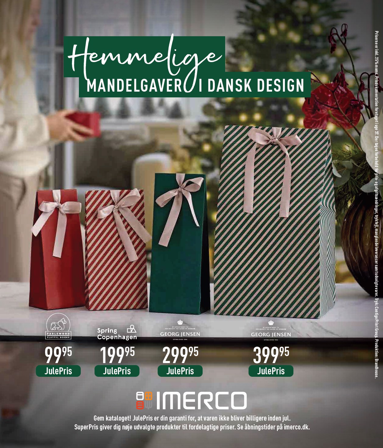 imerco - Imerco - Julekatalog tilbudsavis gyldig fra 18.10. til 31.10. - page: 108 imerco - Imerco - Julekatalog tilbudsavis gyldig fra 18.10. til 31.10. - page: 108