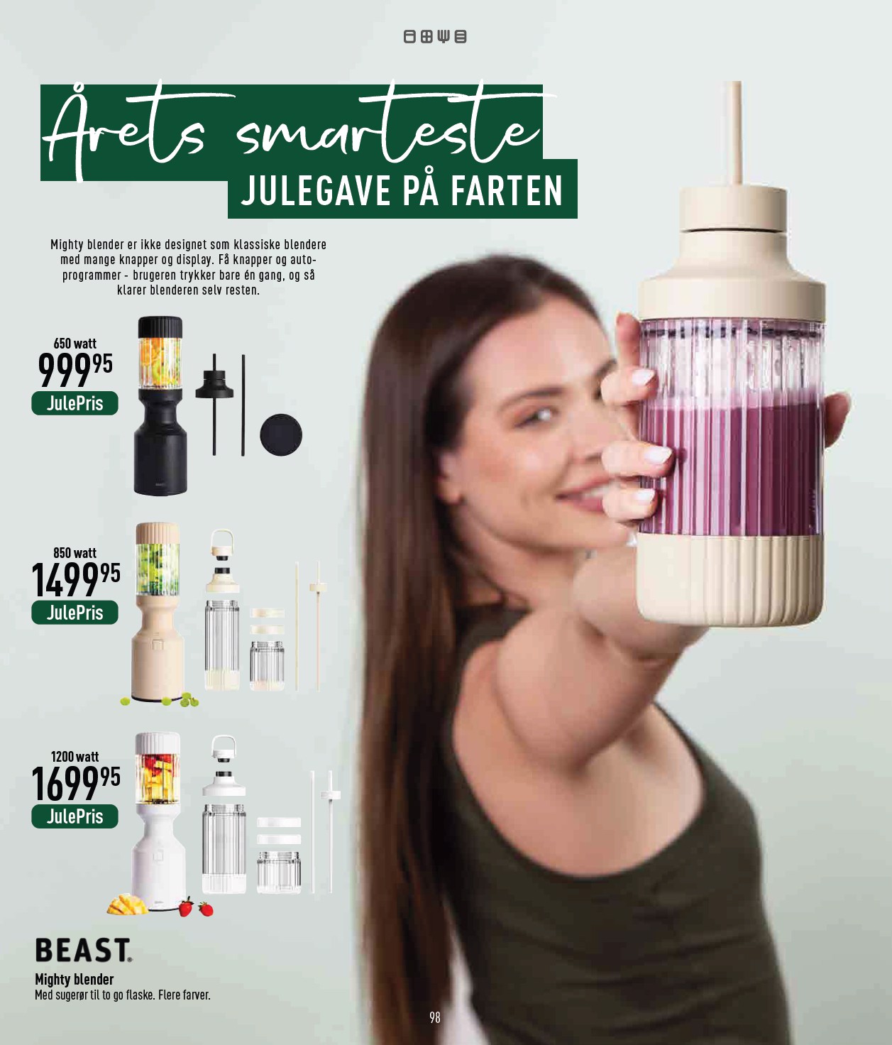 imerco - Imerco - Julekatalog tilbudsavis gyldig fra 18.10. til 31.10. - page: 98 imerco - Imerco - Julekatalog tilbudsavis gyldig fra 18.10. til 31.10. - page: 98