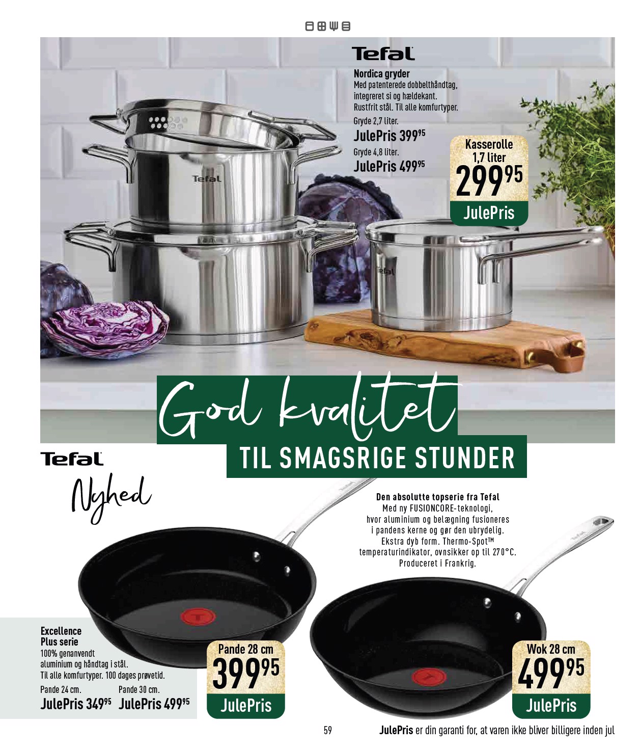 imerco - Imerco - Julekatalog tilbudsavis gyldig fra 18.10. til 31.10. - page: 59 imerco - Imerco - Julekatalog tilbudsavis gyldig fra 18.10. til 31.10. - page: 59