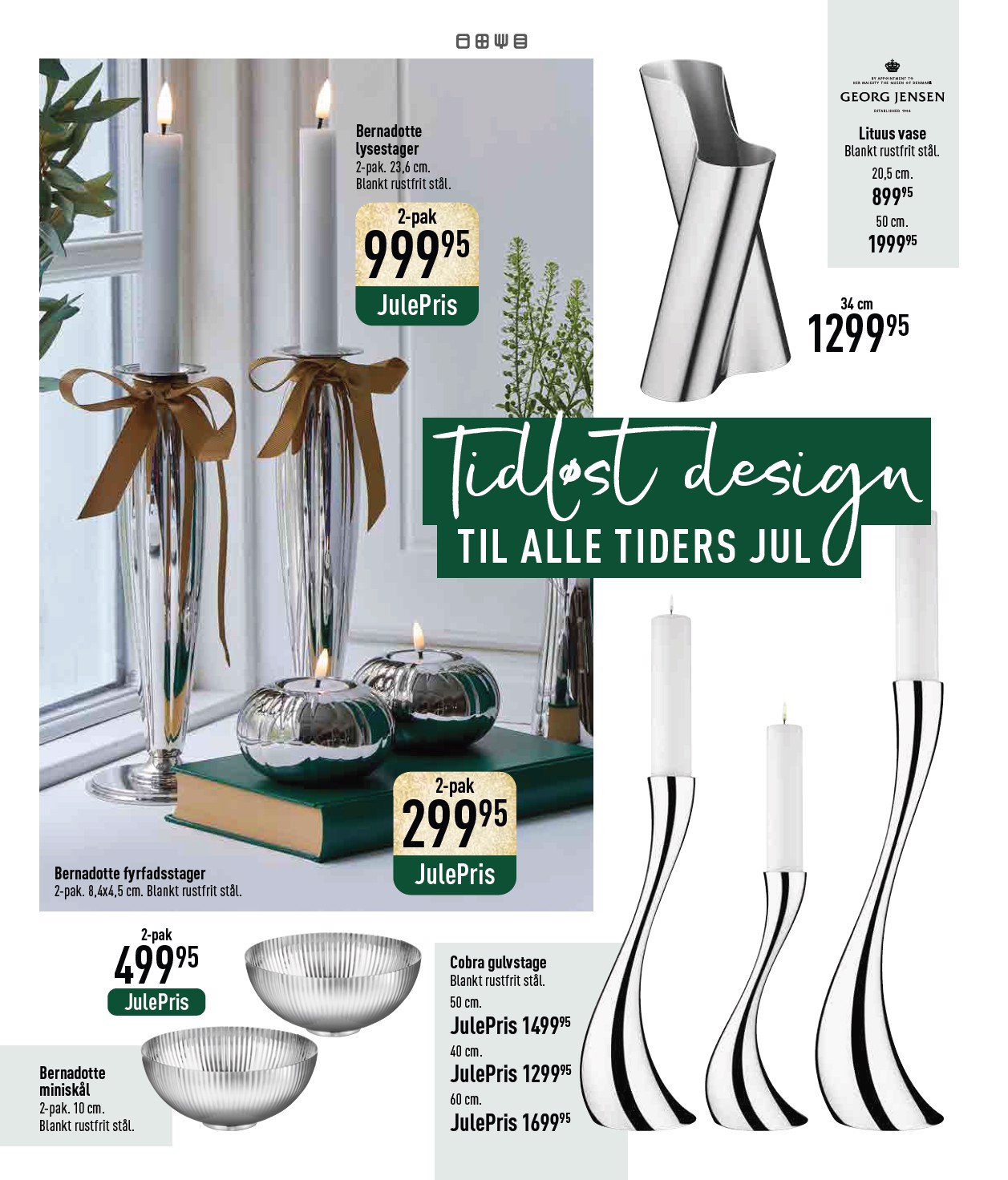 imerco - Imerco - Julekatalog tilbudsavis gyldig fra 18.10. til 31.10. - page: 20 imerco - Imerco - Julekatalog tilbudsavis gyldig fra 18.10. til 31.10. - page: 20