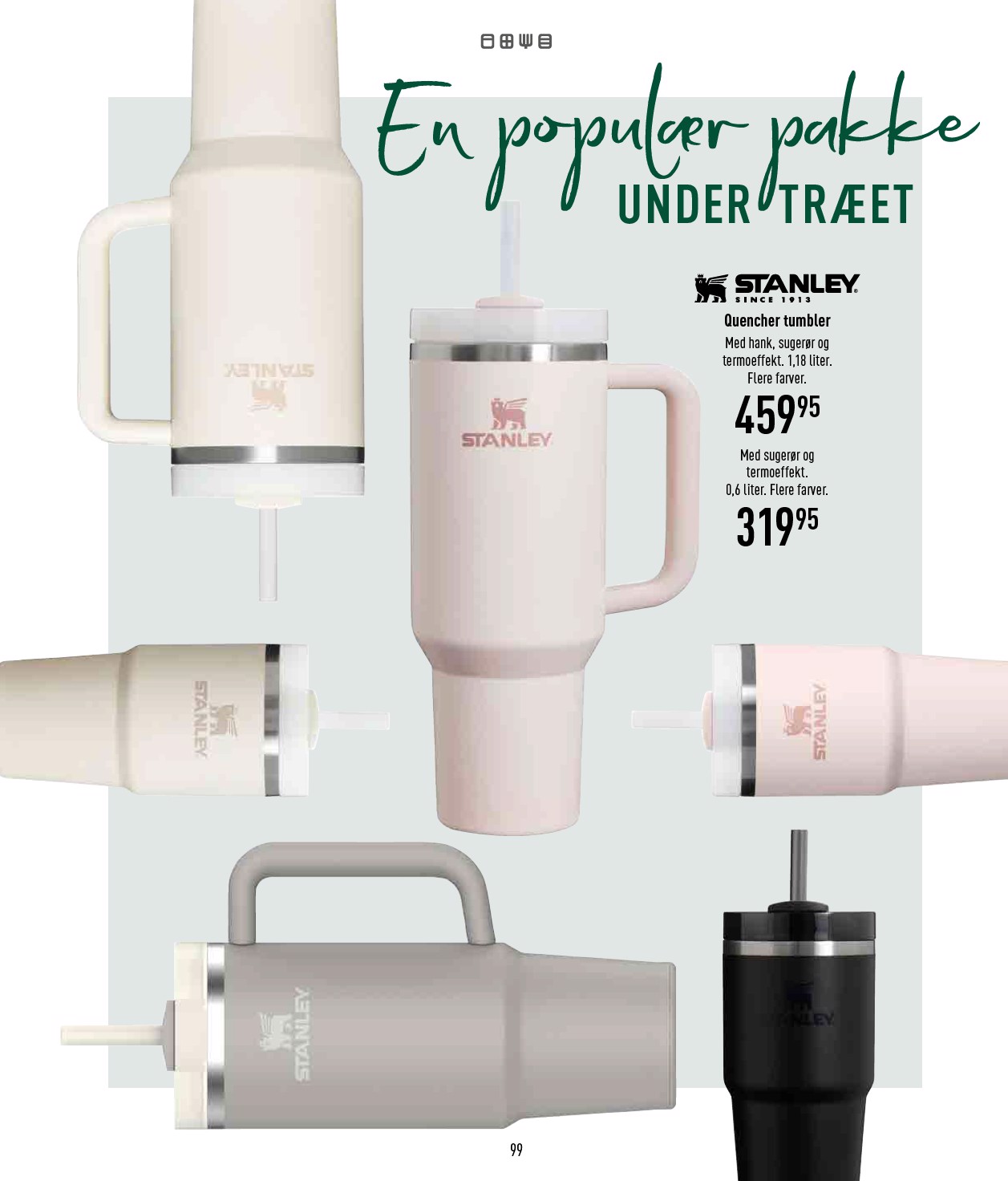 imerco - Imerco - Julekatalog tilbudsavis gyldig fra 18.10. til 31.10. - page: 99 imerco - Imerco - Julekatalog tilbudsavis gyldig fra 18.10. til 31.10. - page: 99