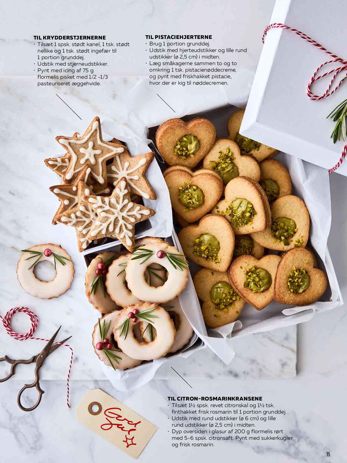 imerco - Imerco - Appetit tilbudsavis gyldig fra 01.11. til 31.12. - page: 15