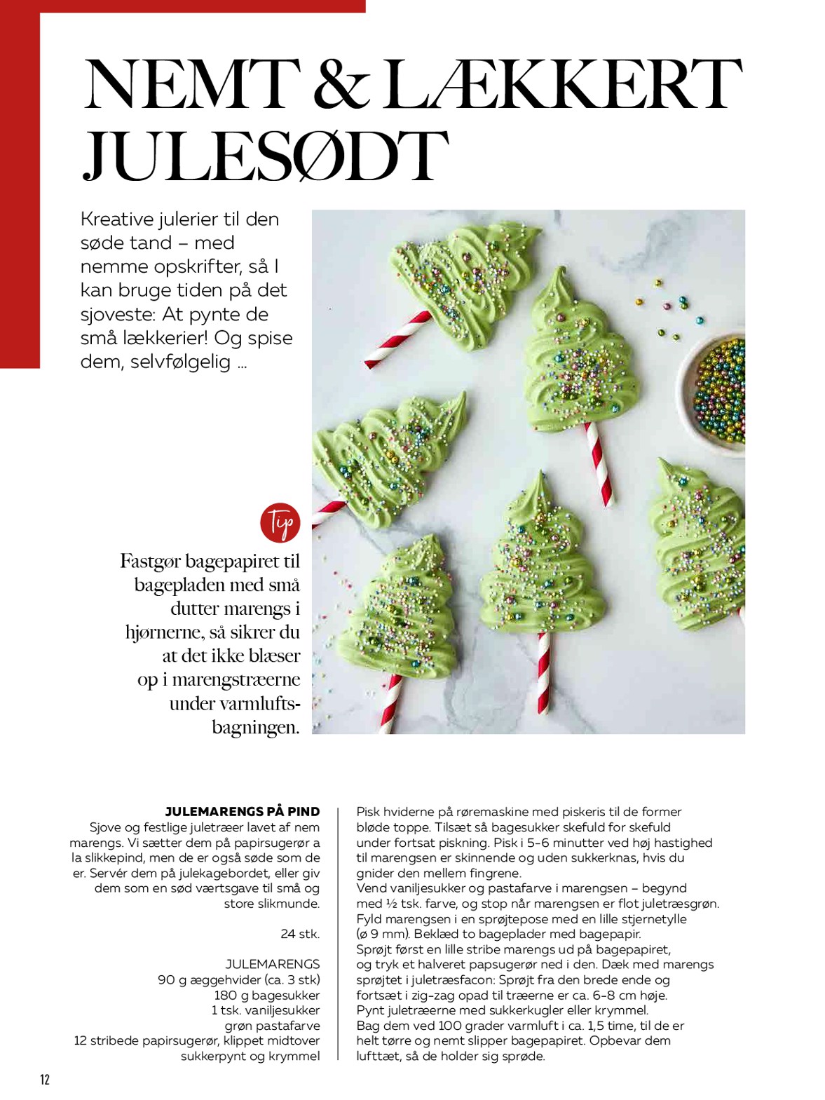 imerco - Imerco - Appetit tilbudsavis gyldig fra 01.11. til 31.12. - page: 12