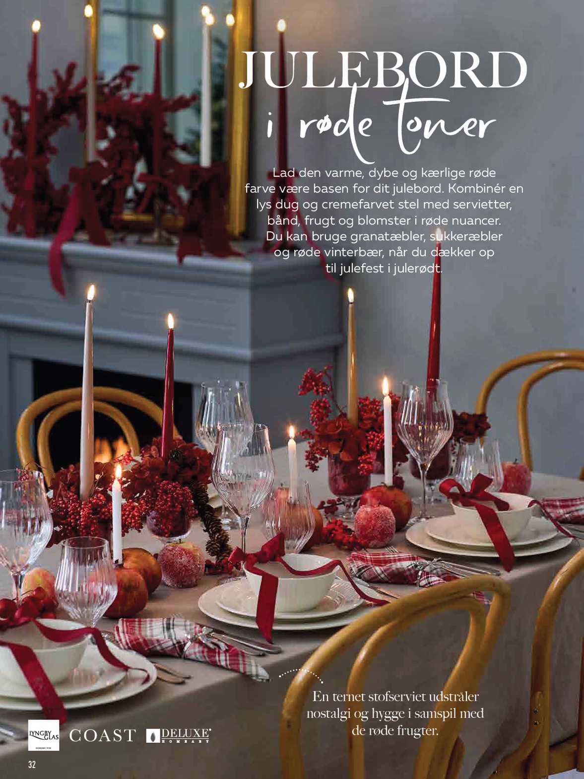 imerco - Imerco - Appetit tilbudsavis gyldig fra 01.11. til 31.12. - page: 32