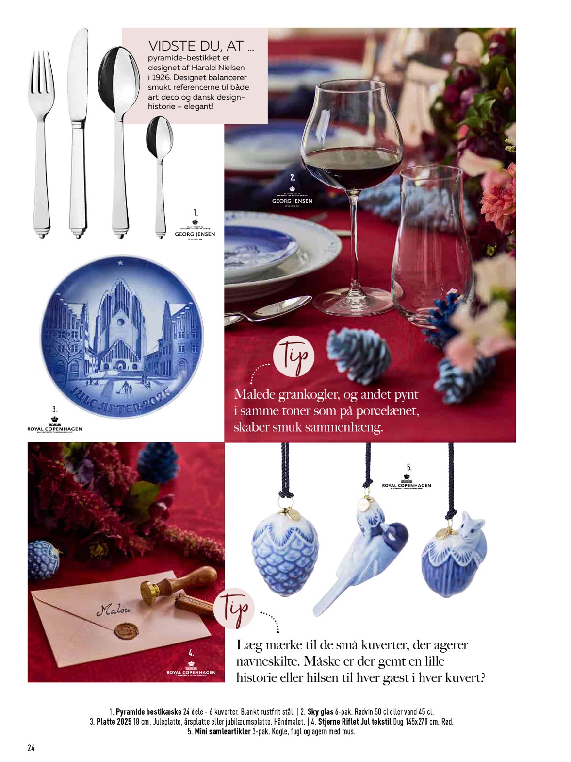 imerco - Imerco - Appetit tilbudsavis gyldig fra 01.11. til 31.12. - page: 24