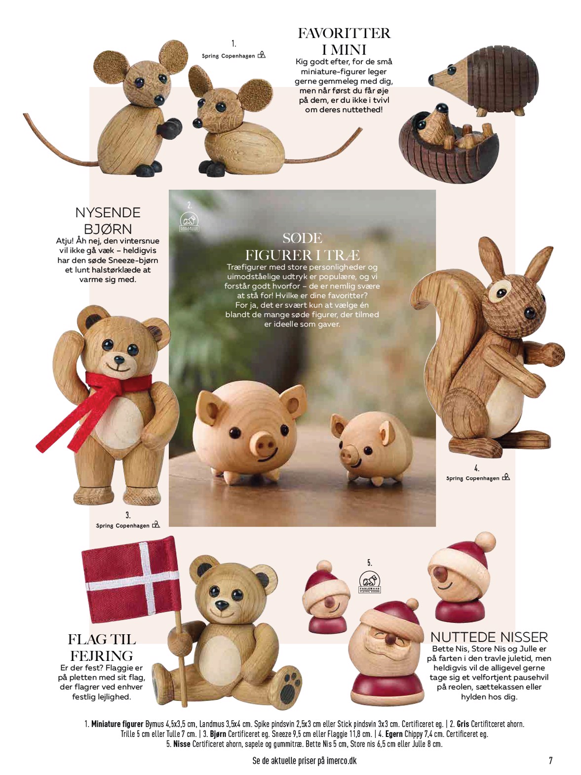 imerco - Imerco - Appetit tilbudsavis gyldig fra 01.11. til 31.12. - page: 7
