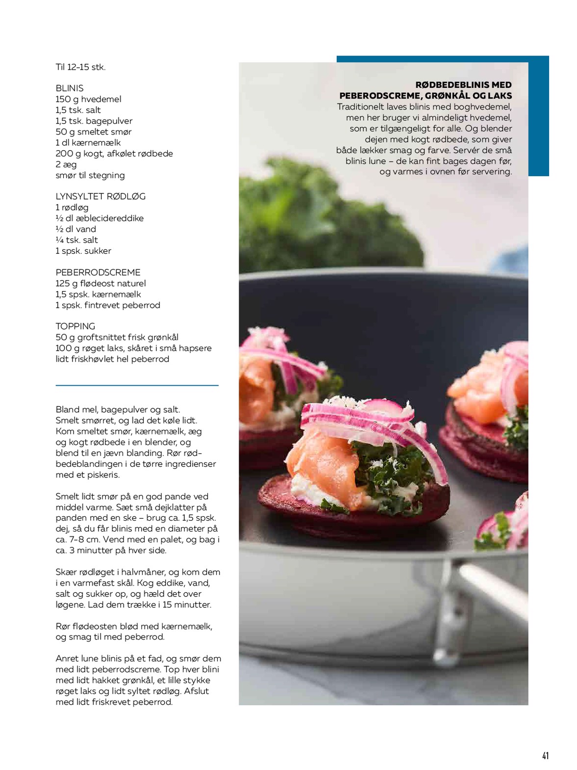 imerco - Imerco - Appetit tilbudsavis gyldig fra 01.11. til 31.12. - page: 41