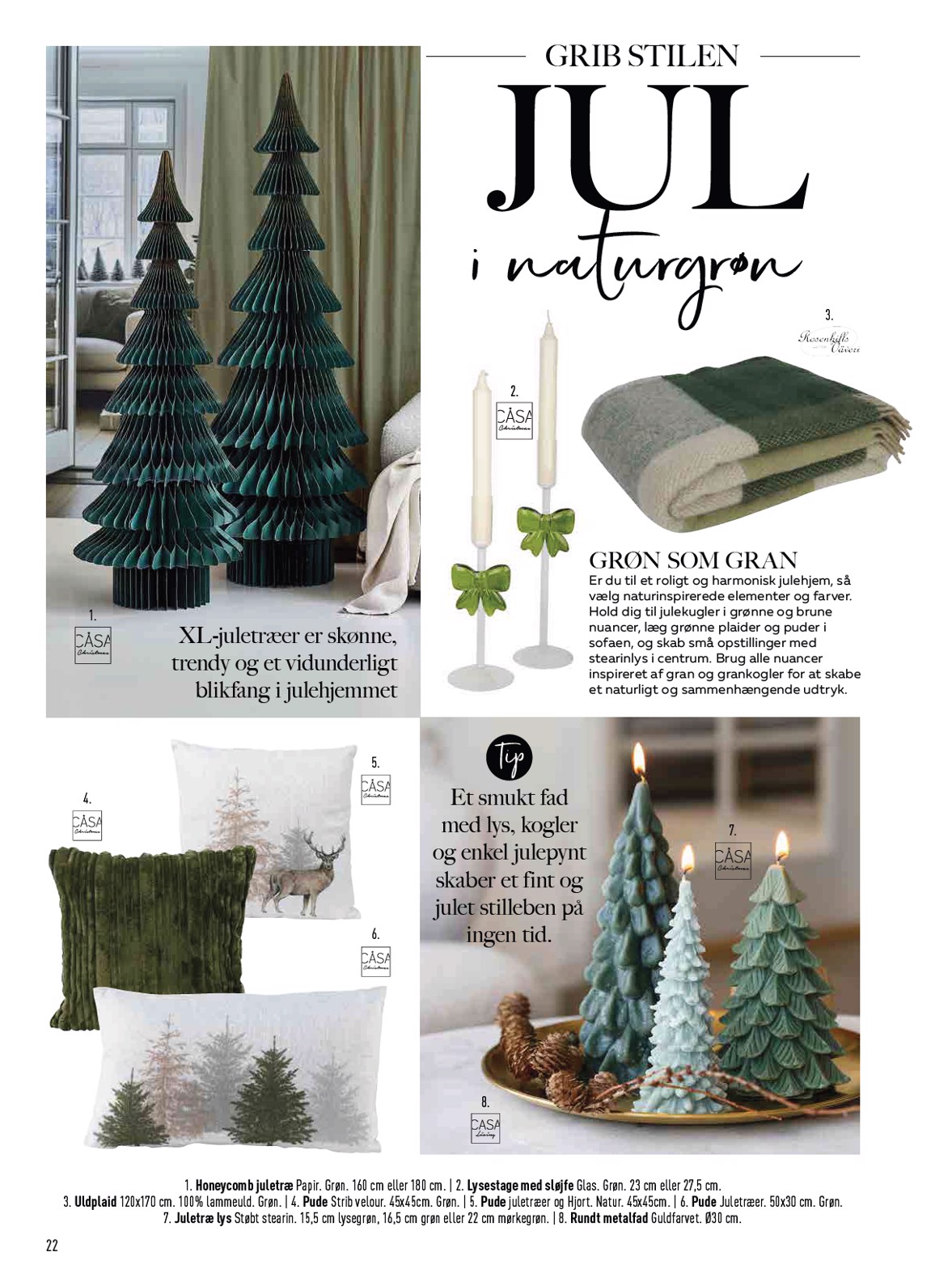 imerco - Imerco - Appetit tilbudsavis gyldig fra 01.11. til 31.12. - page: 22