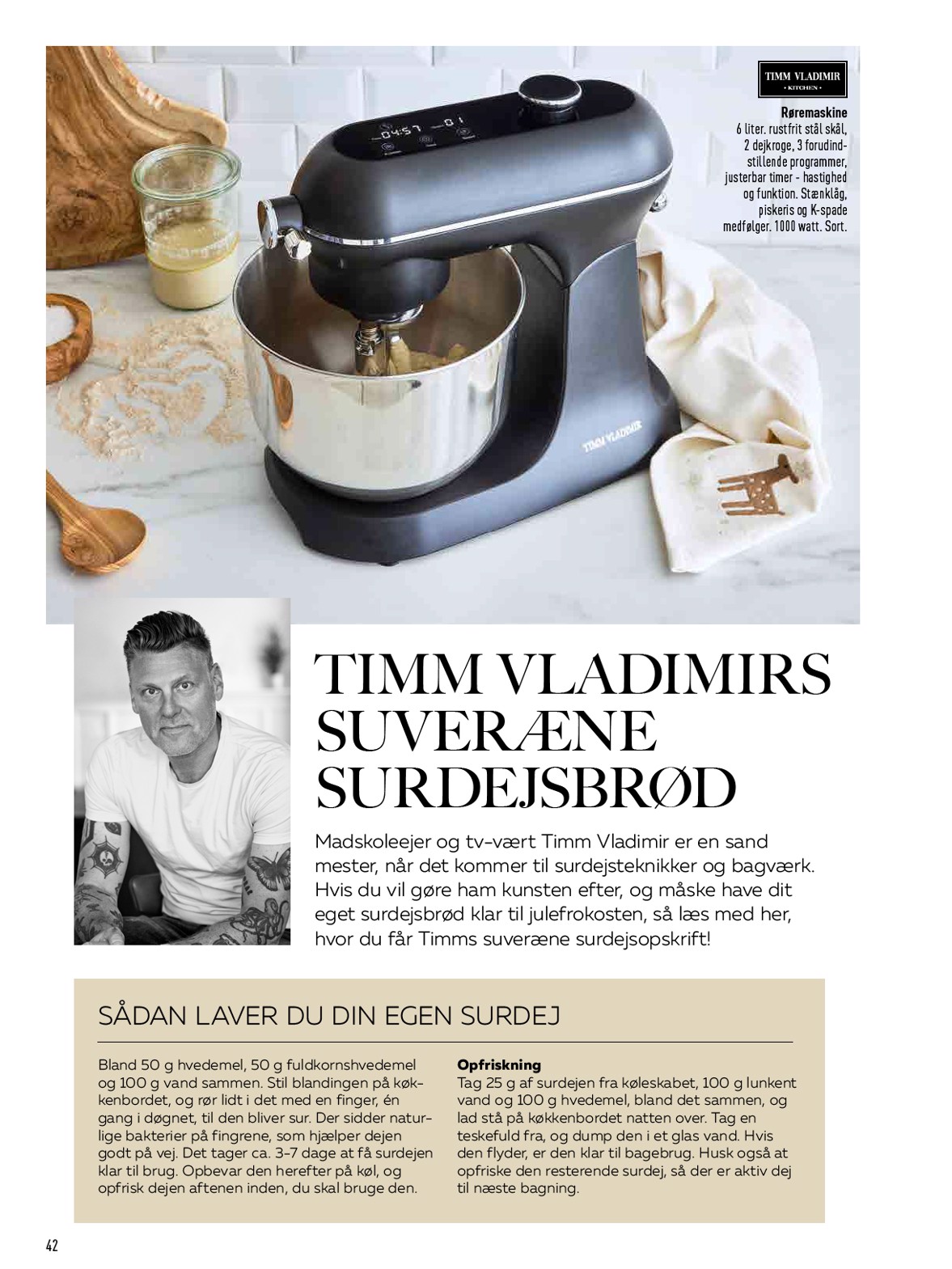 imerco - Imerco - Appetit tilbudsavis gyldig fra 01.11. til 31.12. - page: 42