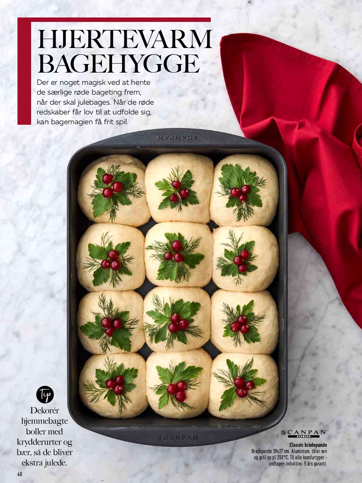 imerco - Imerco - Appetit tilbudsavis gyldig fra 01.11. til 31.12. - page: 48