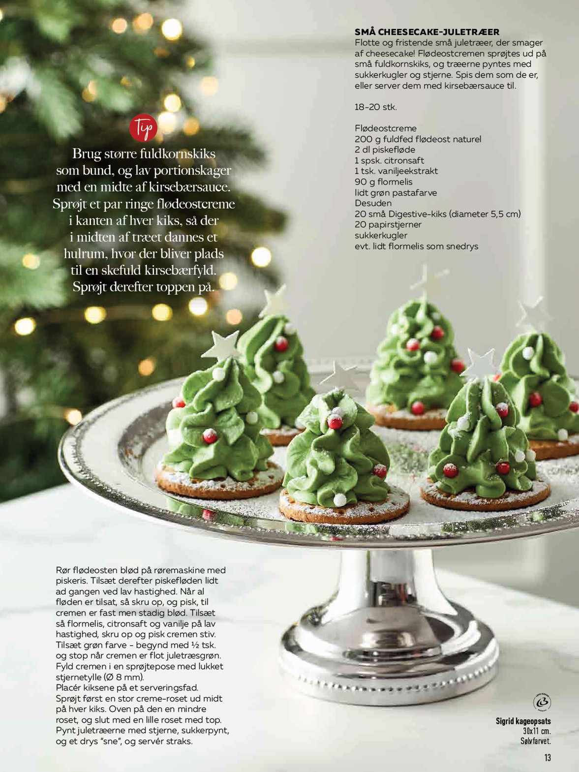 imerco - Imerco - Appetit tilbudsavis gyldig fra 01.11. til 31.12. - page: 13