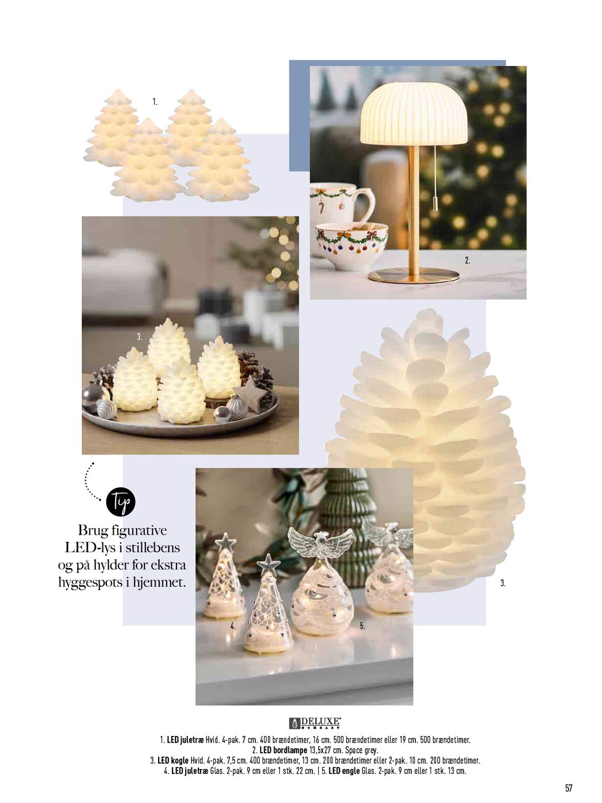 imerco - Imerco - Appetit tilbudsavis gyldig fra 01.11. til 31.12. - page: 57