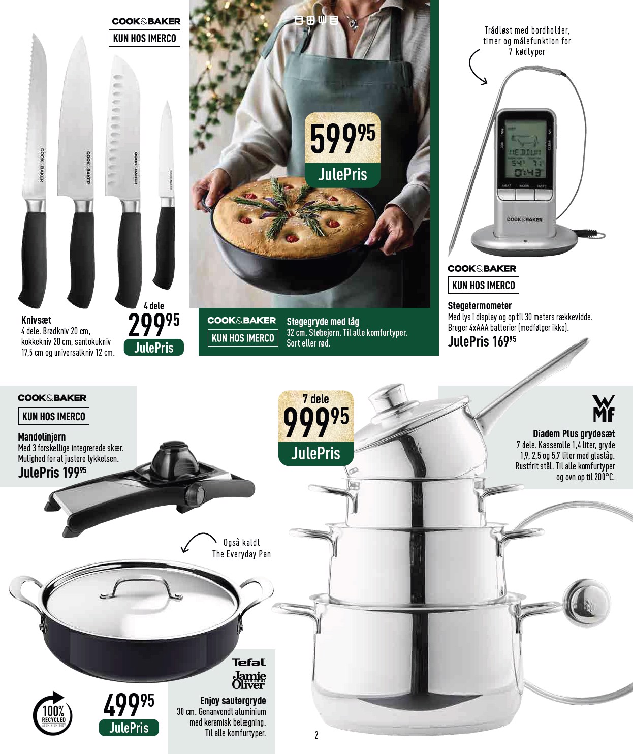 imerco - Imerco tilbudsavis gyldig fra 03.11. til 09.11. - page: 2