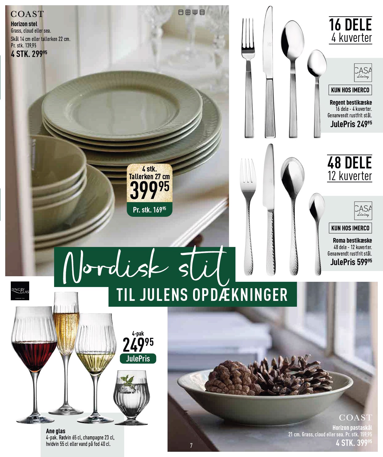 imerco - Imerco tilbudsavis gyldig fra 03.11. til 09.11. - page: 7