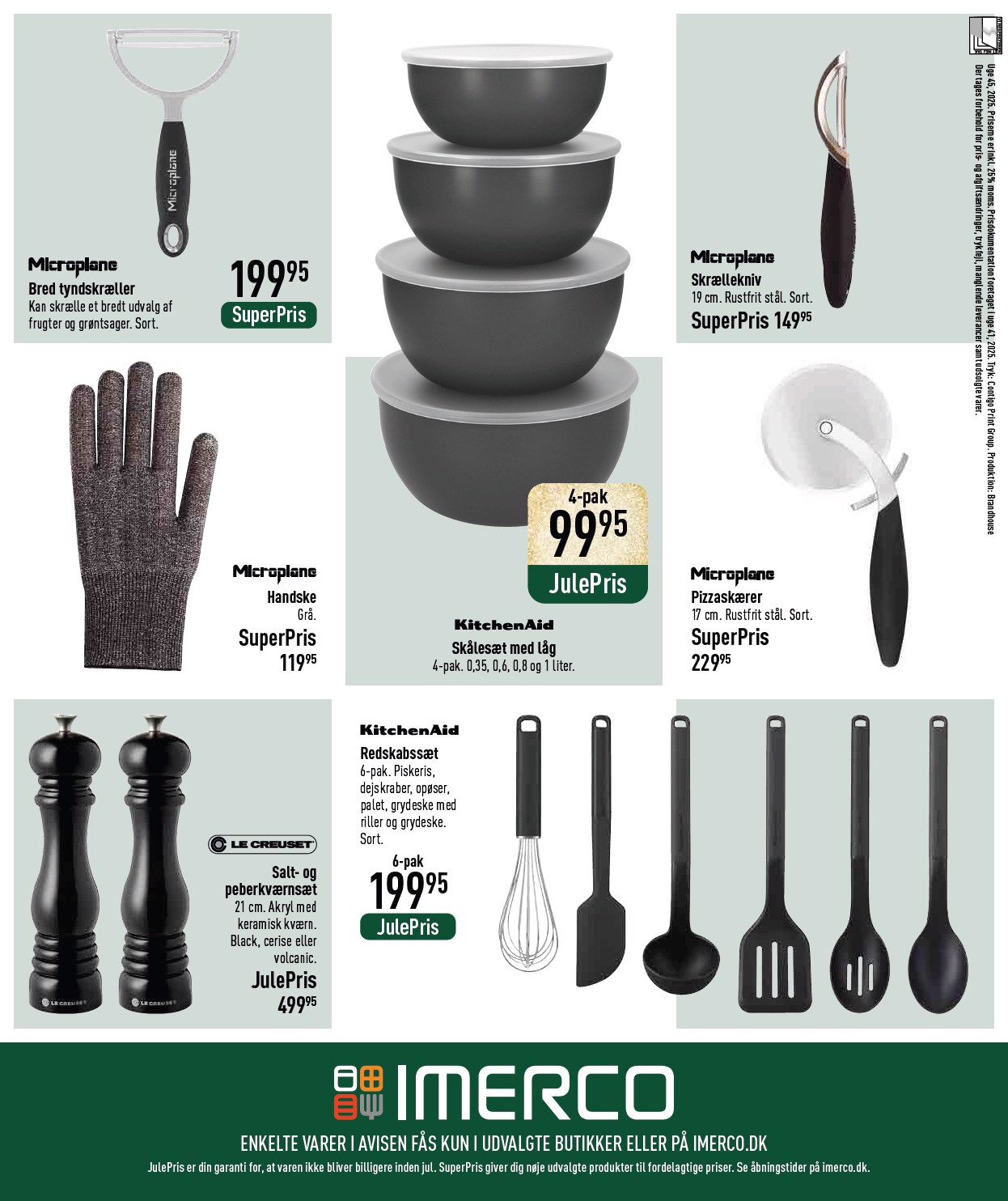 imerco - Imerco tilbudsavis gyldig fra 03.11. til 09.11. - page: 16