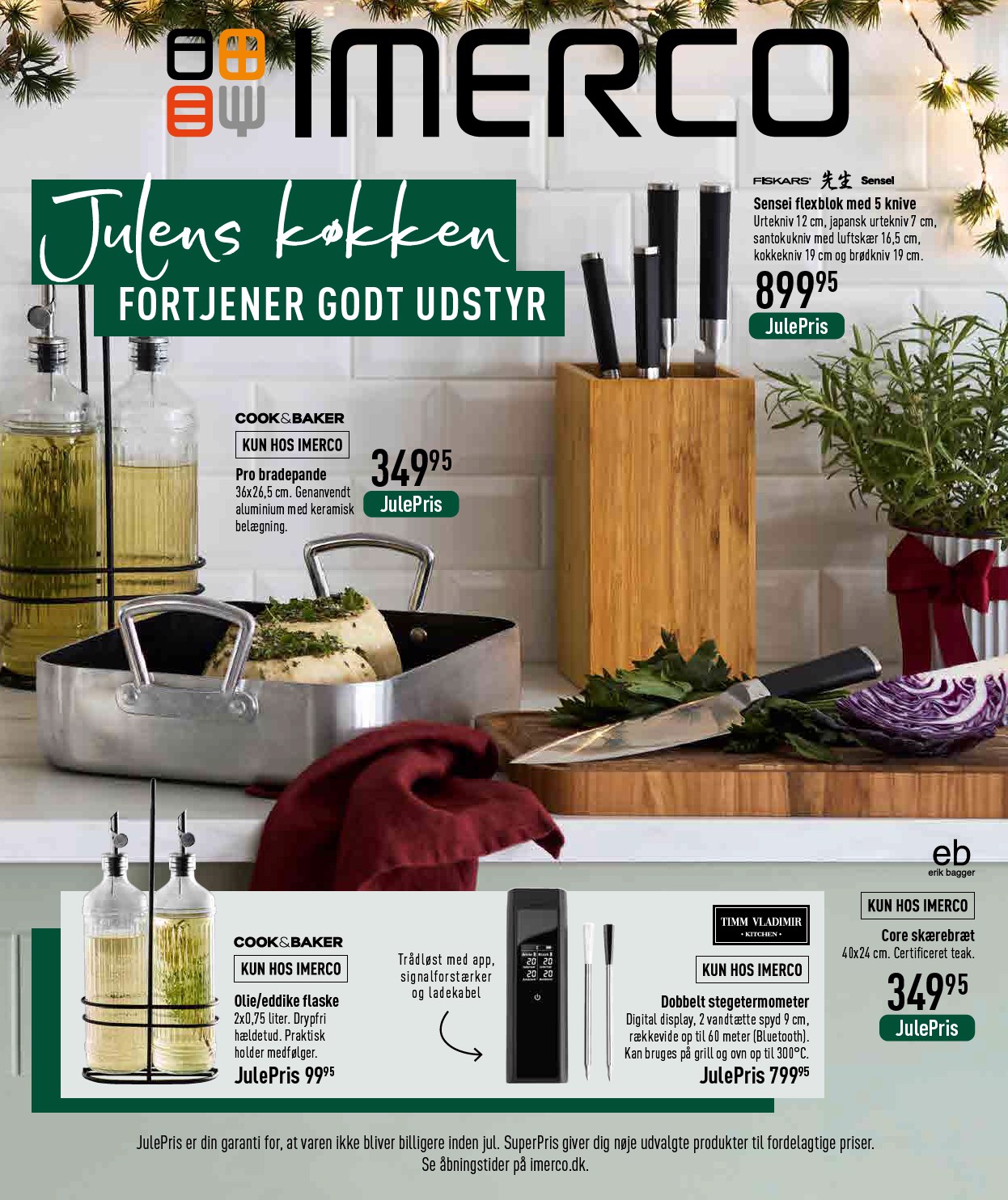 imerco - Imerco tilbudsavis gyldig fra 03.11. til 09.11.