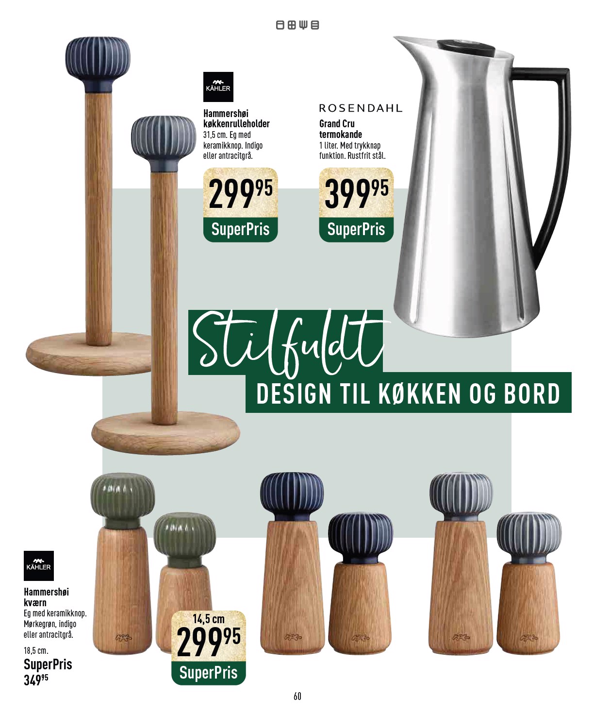 imerco - Imerco - Julekatalog 2 tilbudsavis gyldig fra 10.11. til 16.11. - page: 60