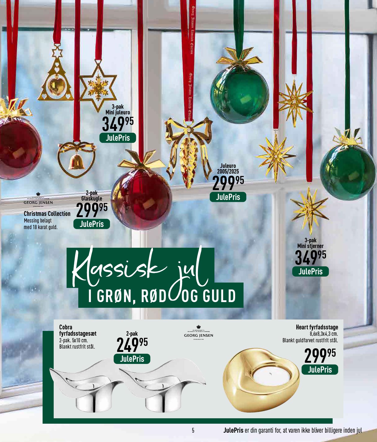 imerco - Imerco - Julekatalog 2 tilbudsavis gyldig fra 10.11. til 16.11. - page: 5