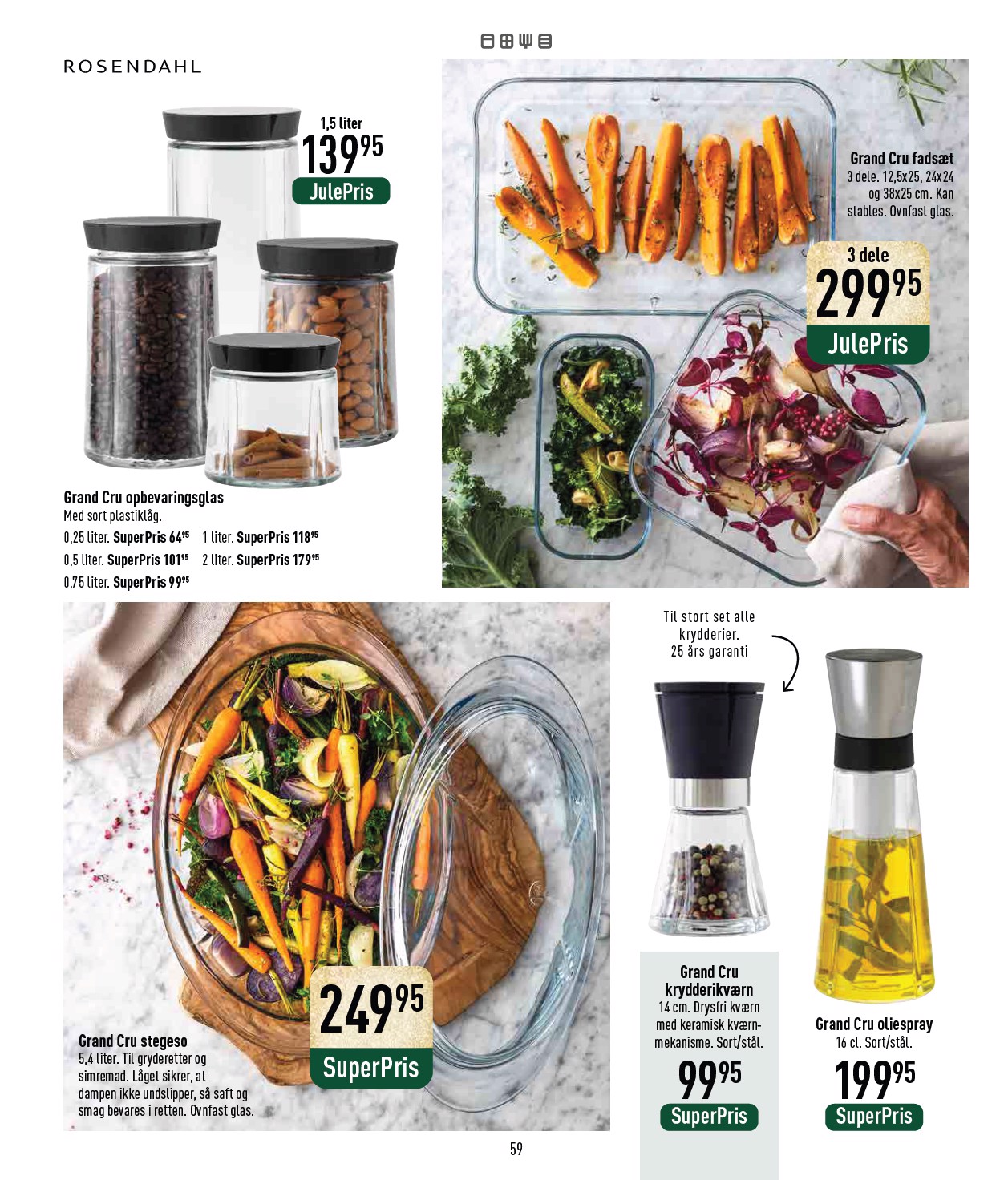 imerco - Imerco - Julekatalog 2 tilbudsavis gyldig fra 10.11. til 16.11. - page: 59