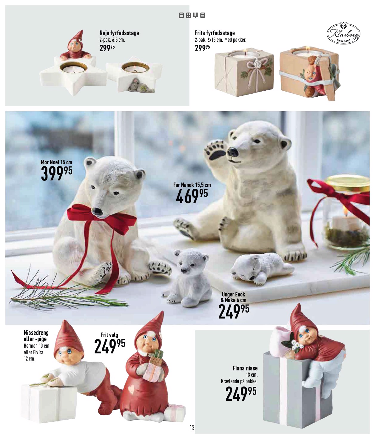 imerco - Imerco - Julekatalog 2 tilbudsavis gyldig fra 10.11. til 16.11. - page: 13