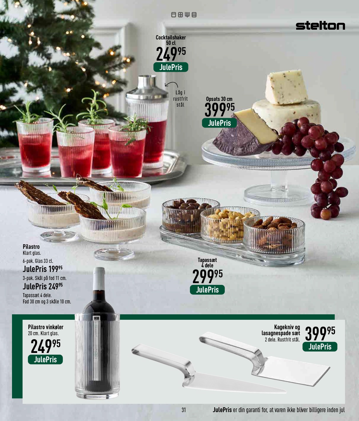 imerco - Imerco - Julekatalog 2 tilbudsavis gyldig fra 10.11. til 16.11. - page: 31