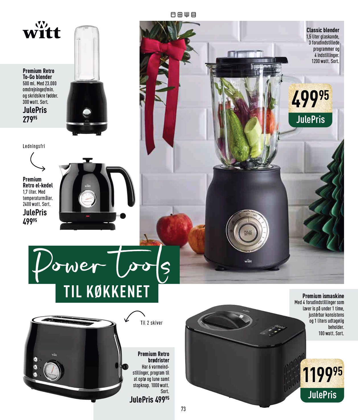 imerco - Imerco - Julekatalog 2 tilbudsavis gyldig fra 10.11. til 16.11. - page: 73