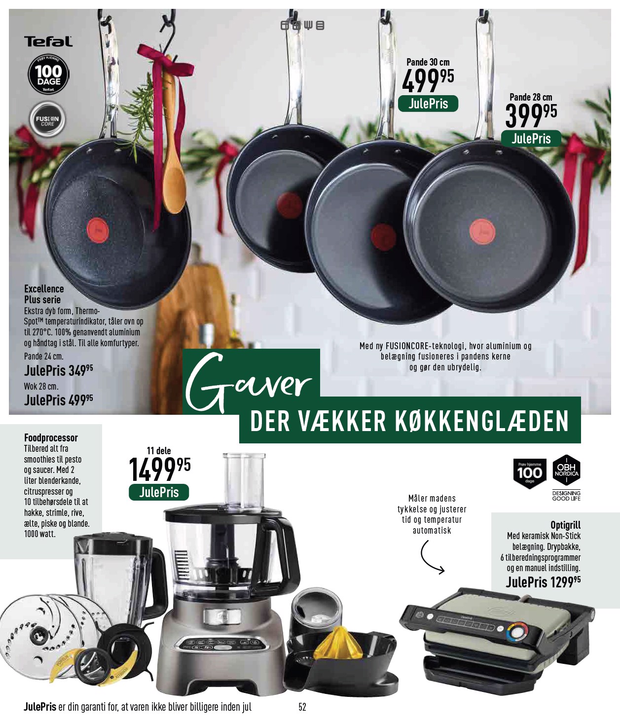 imerco - Imerco - Julekatalog 2 tilbudsavis gyldig fra 10.11. til 16.11. - page: 52