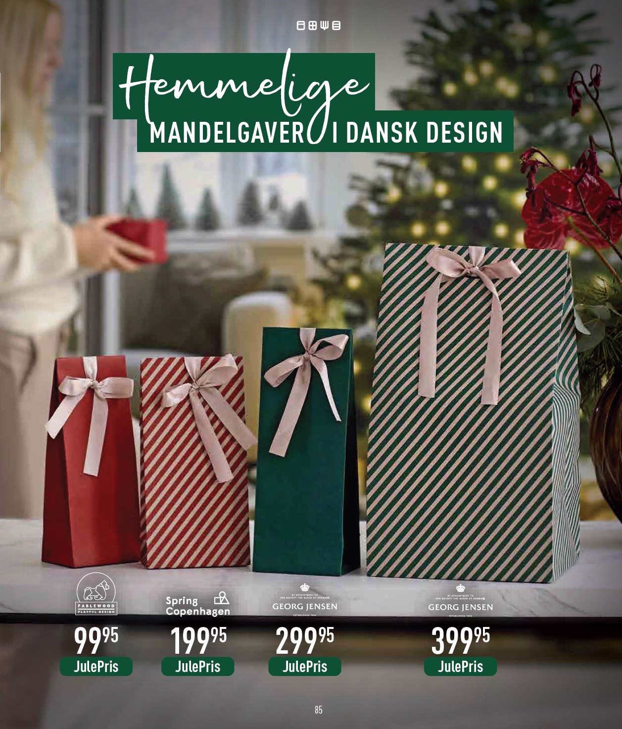imerco - Imerco - Julekatalog 2 tilbudsavis gyldig fra 10.11. til 16.11. - page: 85
