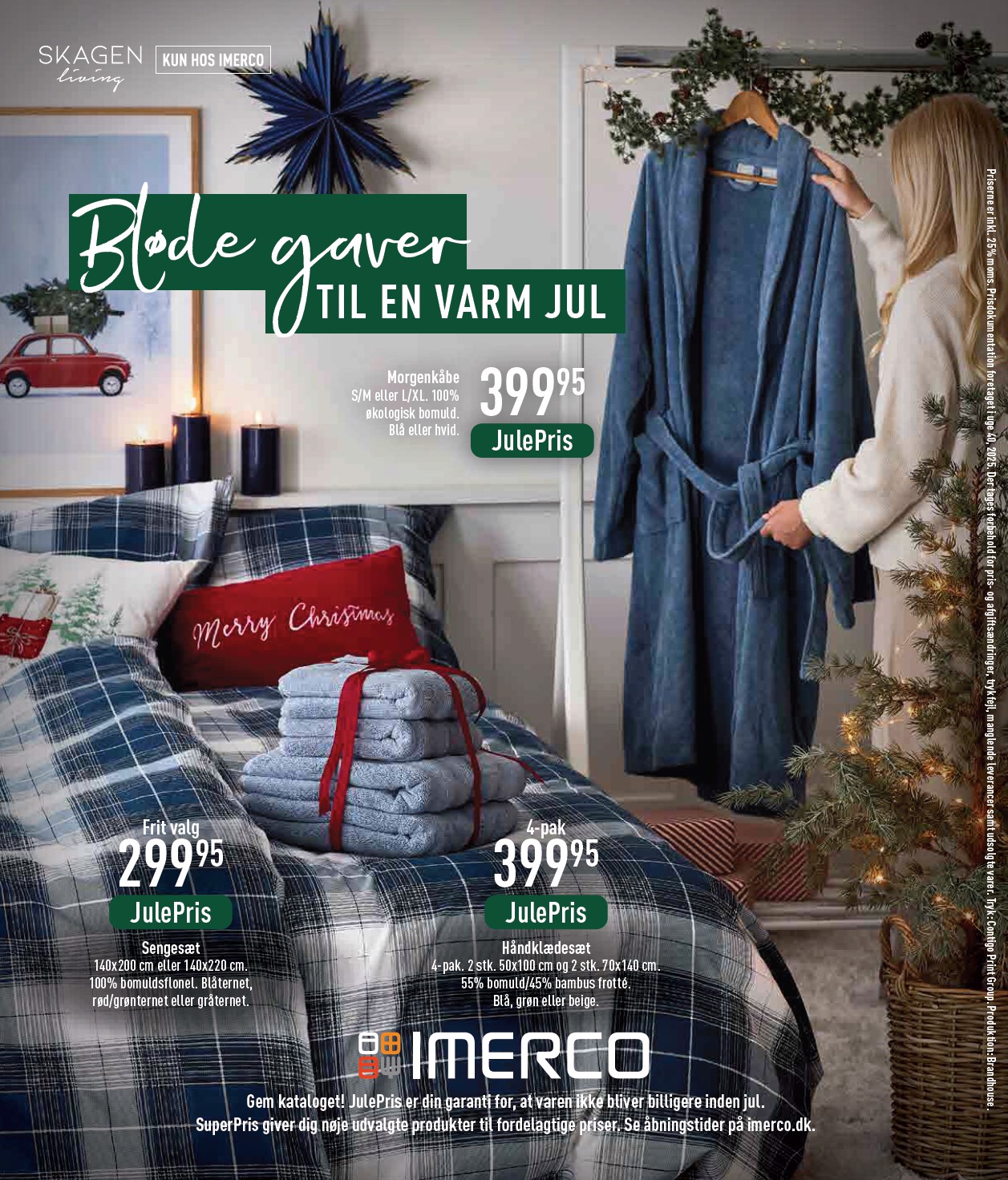 imerco - Imerco - Julekatalog 2 tilbudsavis gyldig fra 10.11. til 16.11. - page: 88