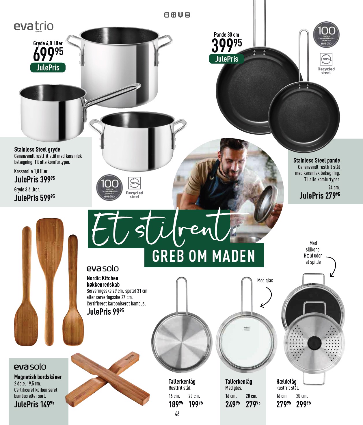 imerco - Imerco - Julekatalog 2 tilbudsavis gyldig fra 10.11. til 16.11. - page: 46