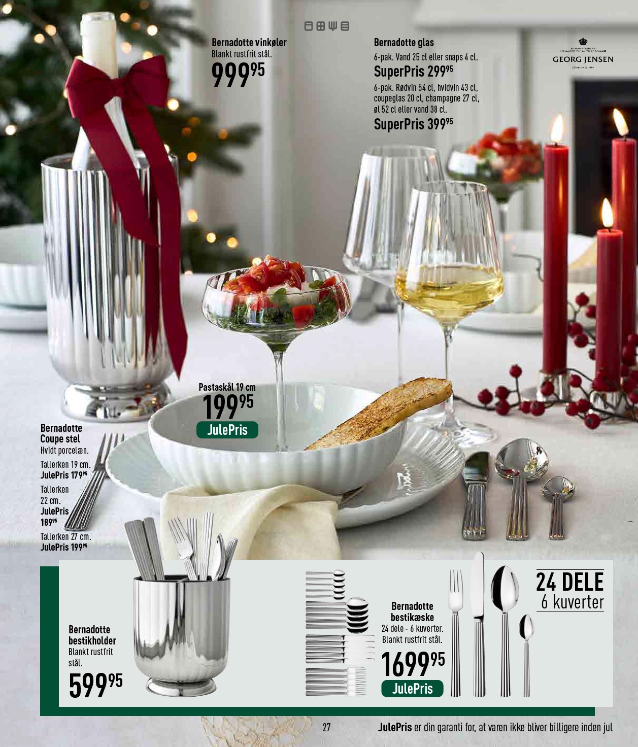 imerco - Imerco - Julekatalog 2 tilbudsavis gyldig fra 10.11. til 16.11. - page: 27