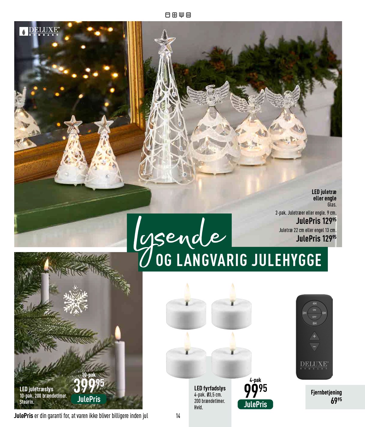 imerco - Imerco - Julekatalog 2 tilbudsavis gyldig fra 10.11. til 16.11. - page: 14