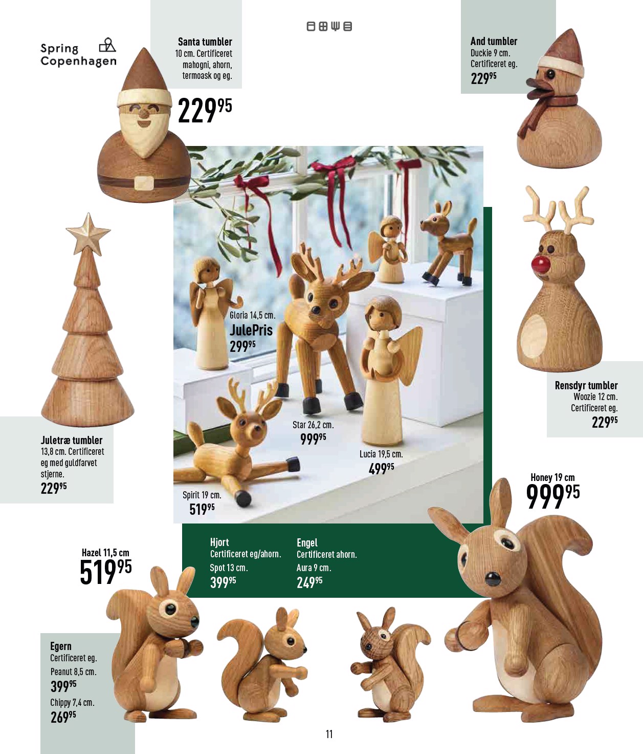 imerco - Imerco - Julekatalog 2 tilbudsavis gyldig fra 10.11. til 16.11. - page: 11