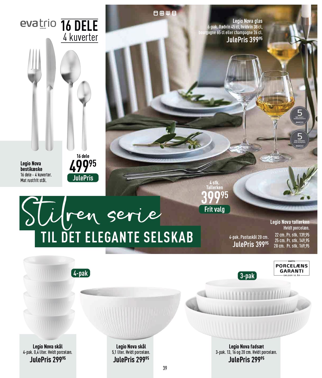 imerco - Imerco - Julekatalog 2 tilbudsavis gyldig fra 10.11. til 16.11. - page: 39