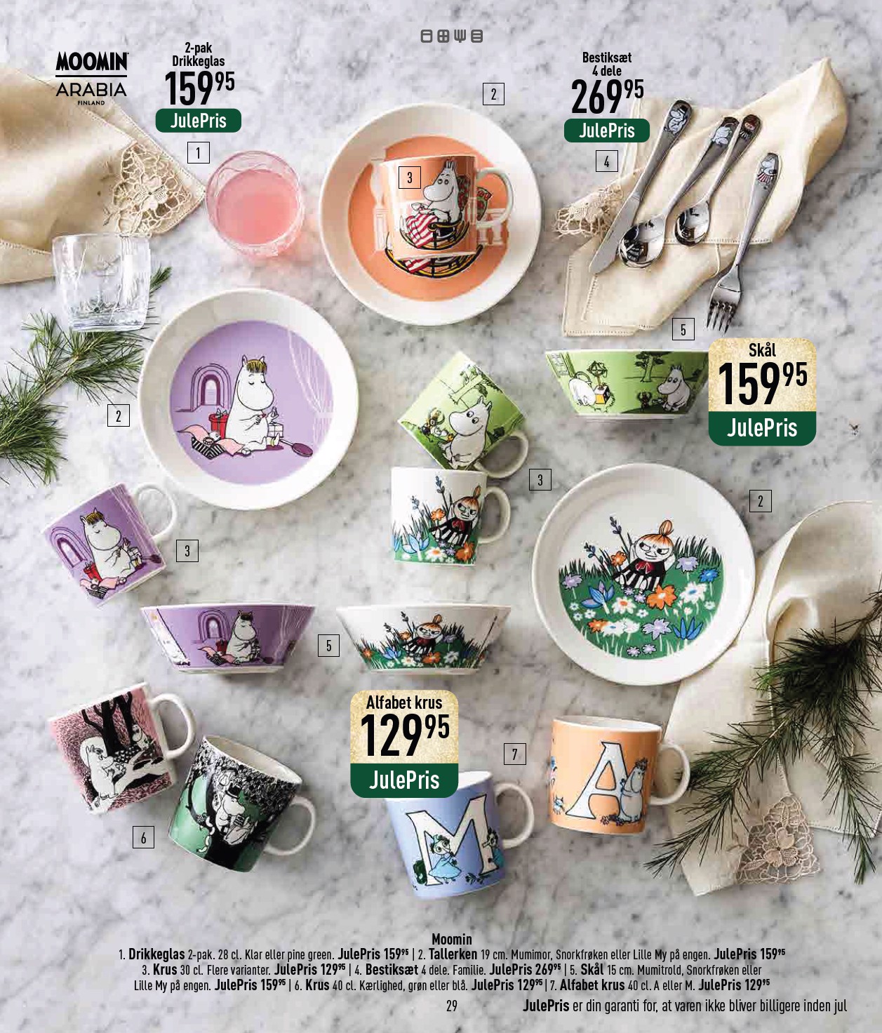 imerco - Imerco - Julekatalog 2 tilbudsavis gyldig fra 10.11. til 16.11. - page: 29