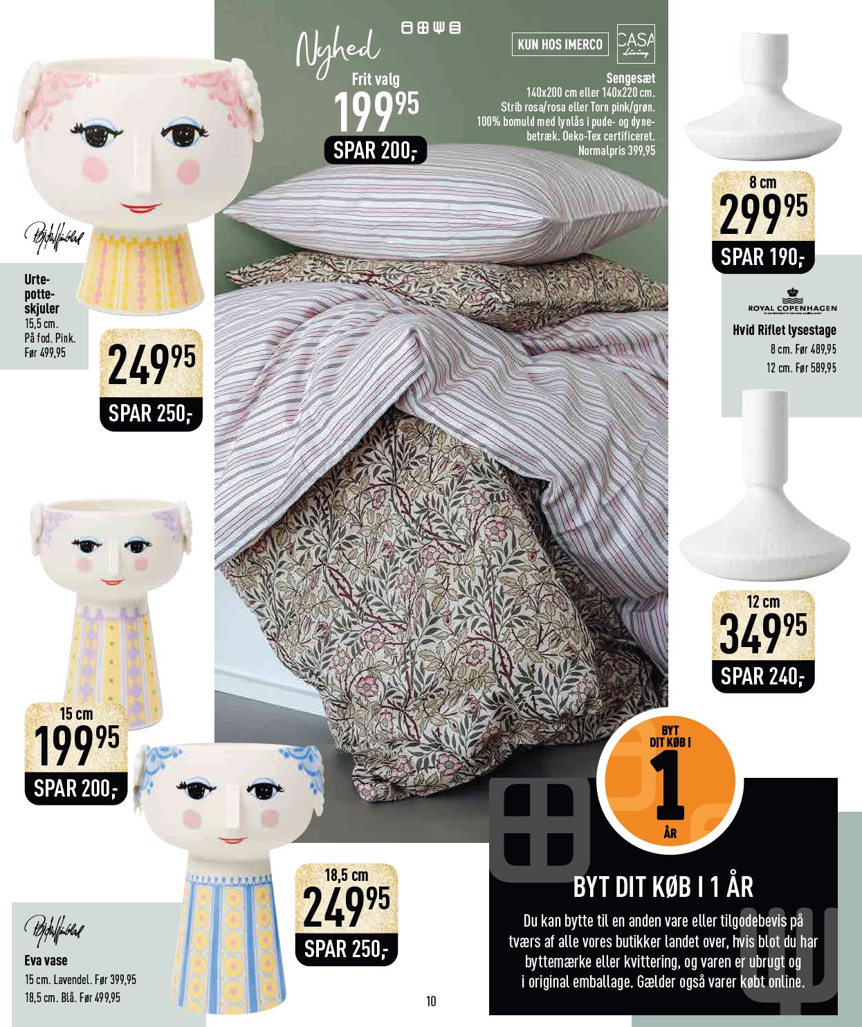 imerco - Imerco tilbudsavis gyldig fra 14.11. til 30.11. - page: 10