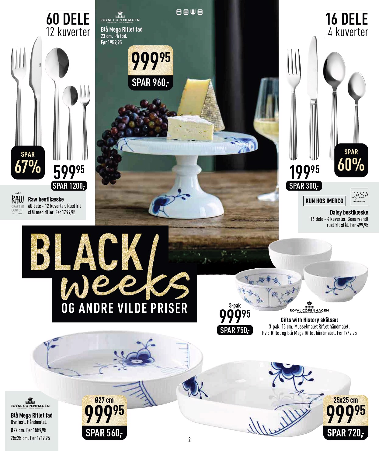 imerco - Imerco tilbudsavis gyldig fra 14.11. til 30.11. - page: 2