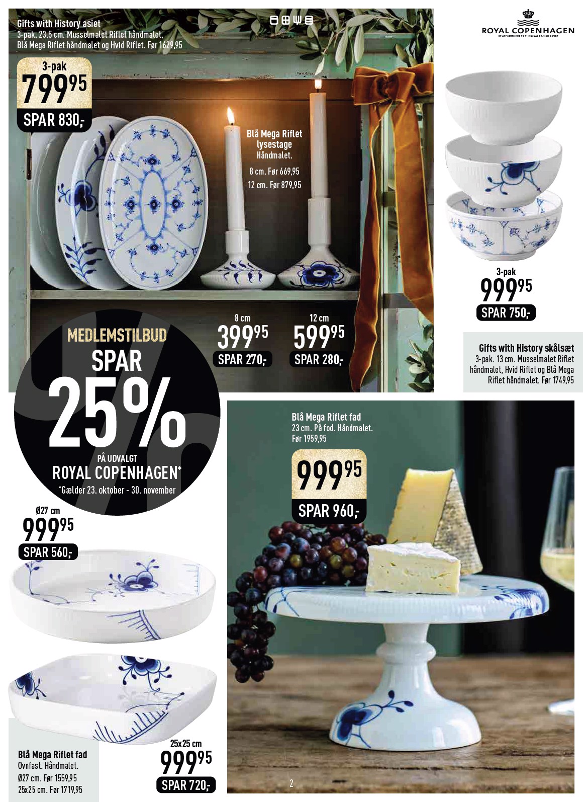 imerco - Imerco - Black Weeks tilbudsavis gyldig fra 14.11. til 30.11. - page: 2