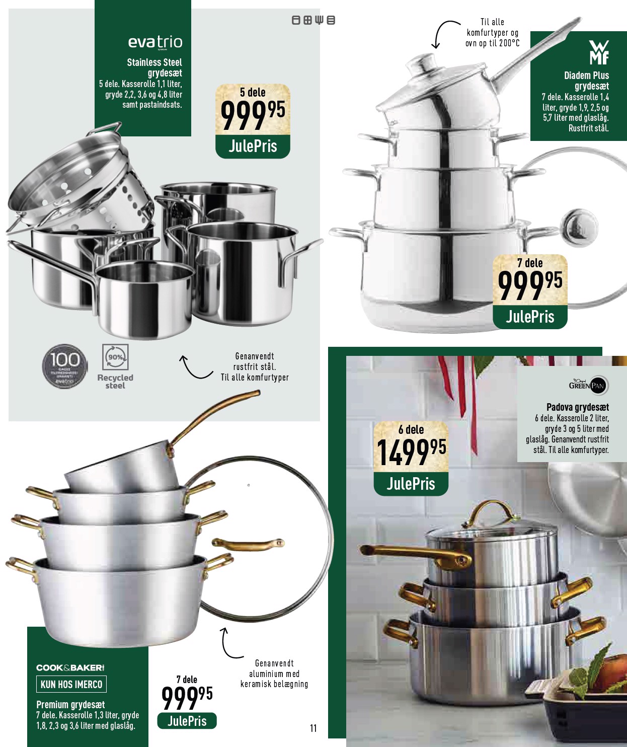 imerco - Imerco tilbudsavis gyldig fra 01.12. til 07.12. - page: 11