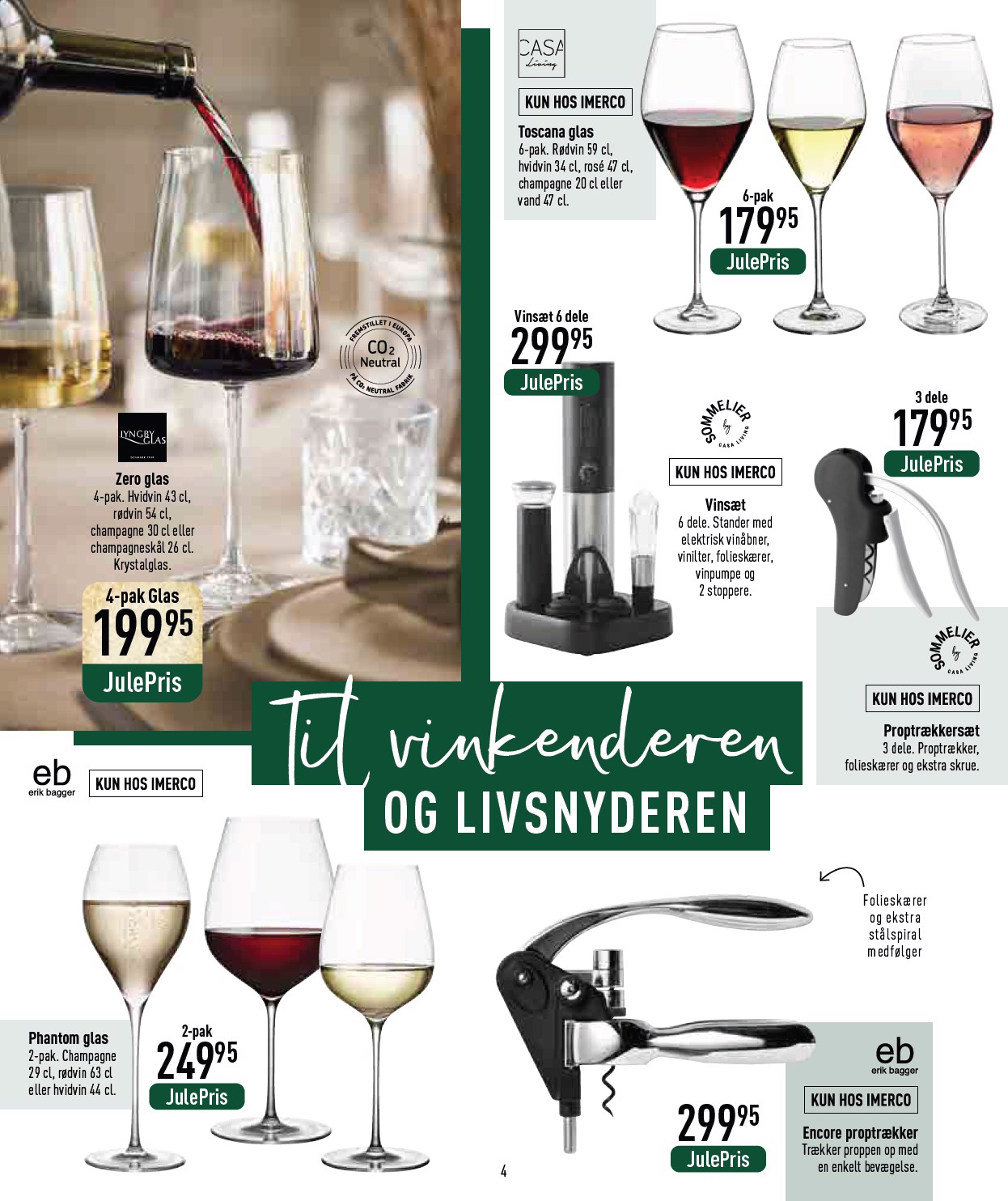 imerco - Imerco tilbudsavis gyldig fra 01.12. til 07.12. - page: 4