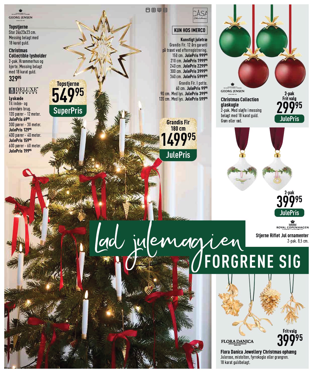 imerco - Imerco tilbudsavis gyldig fra 15.12. til 21.12. - page: 2