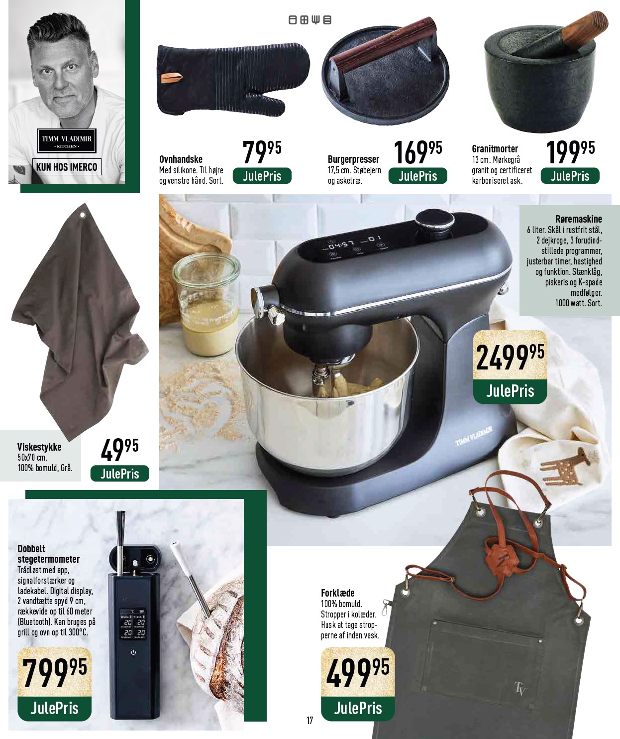 imerco - Imerco tilbudsavis gyldig fra 15.12. til 21.12. - page: 17