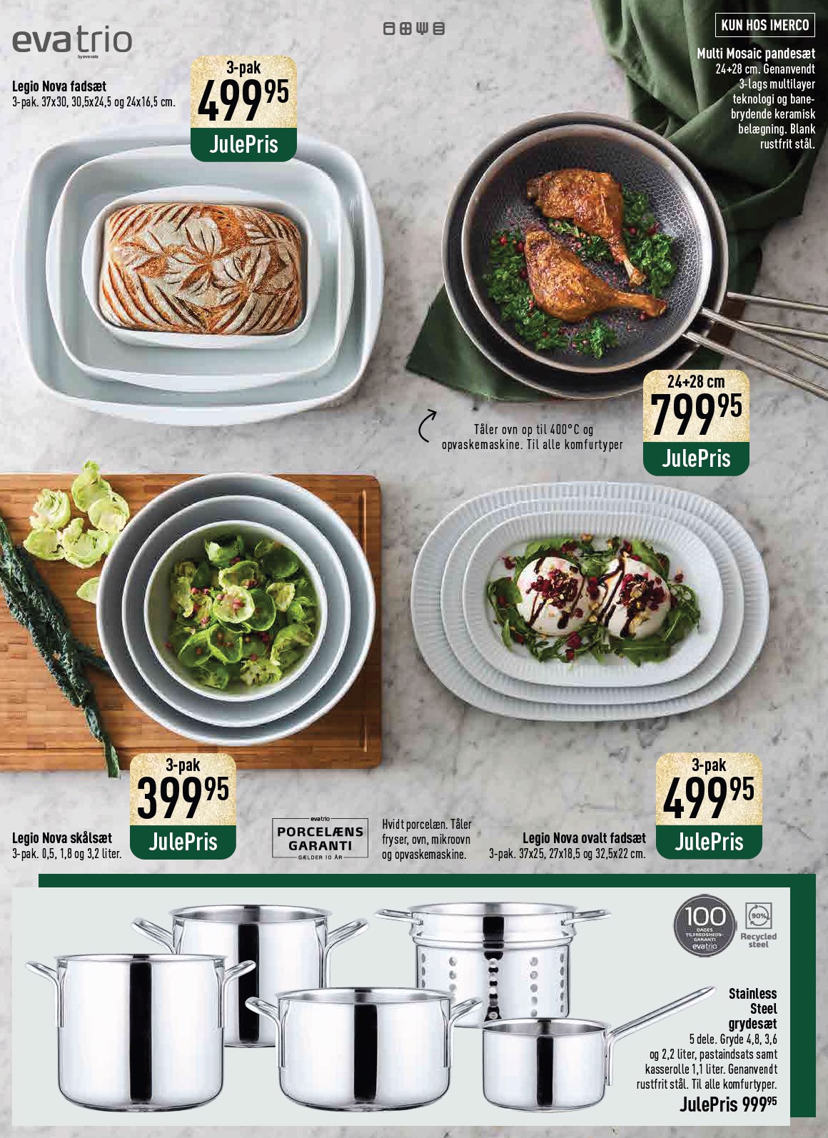 imerco - Imerco tilbudsavis gyldig fra 22.12. til 28.12. - page: 3