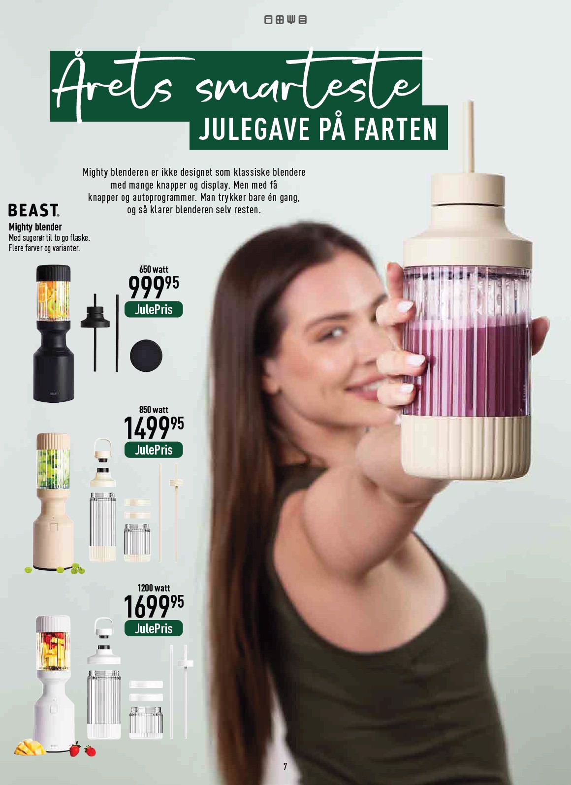 imerco - Imerco tilbudsavis gyldig fra 22.12. til 28.12. - page: 7