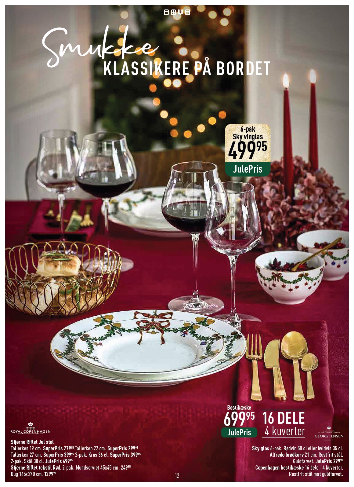 imerco - Imerco tilbudsavis gyldig fra 22.12. til 28.12. - page: 12