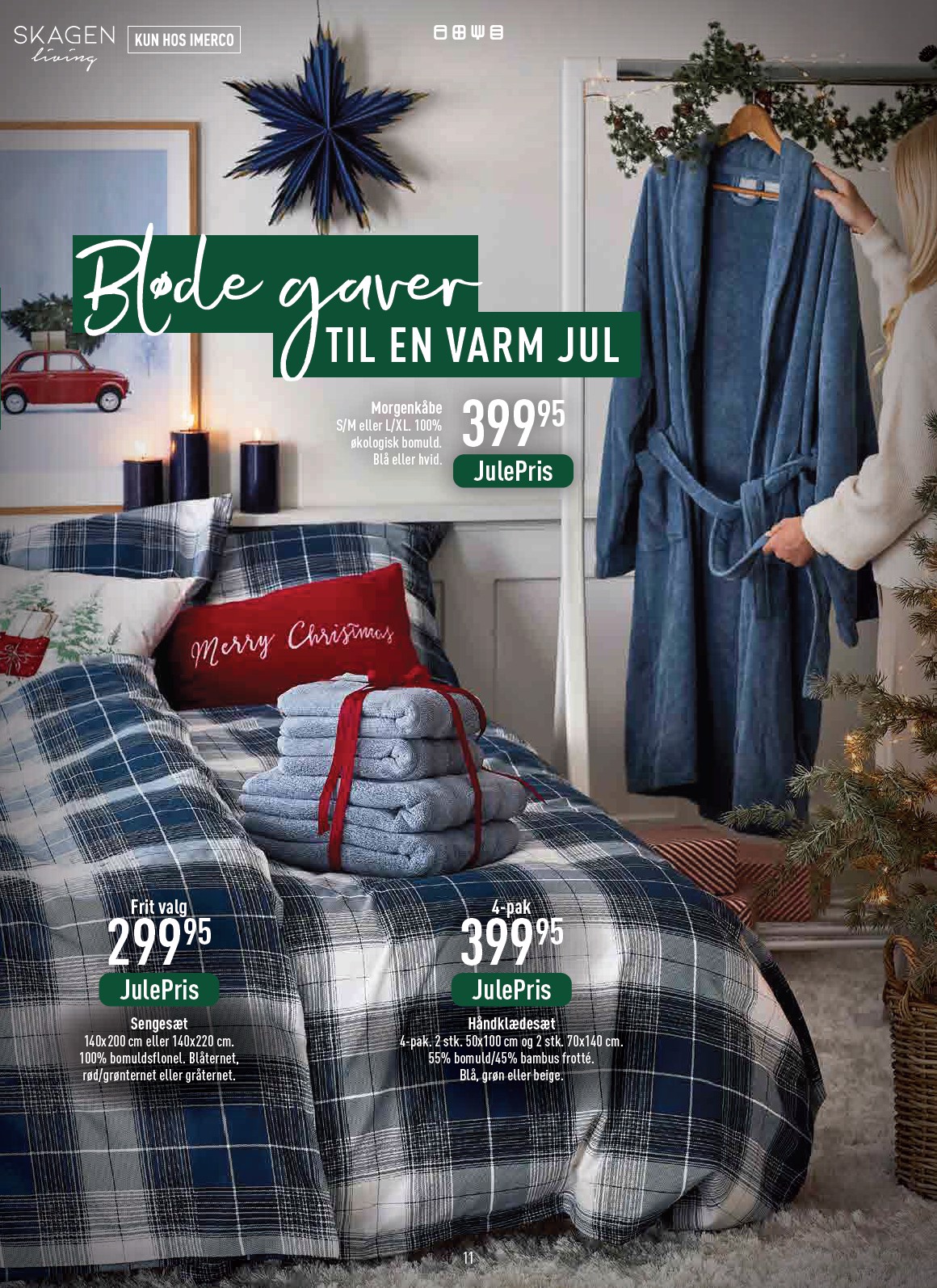 imerco - Imerco tilbudsavis gyldig fra 22.12. til 28.12. - page: 11