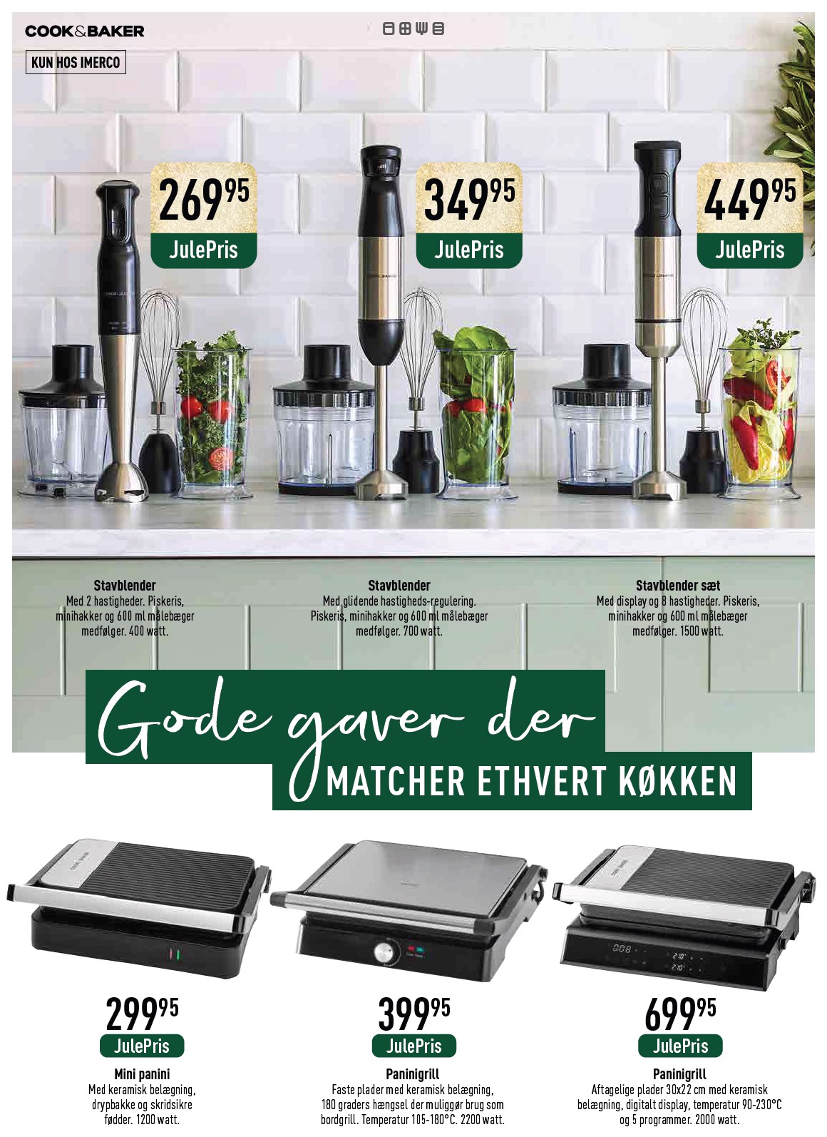 imerco - Imerco tilbudsavis gyldig fra 22.12. til 28.12. - page: 5