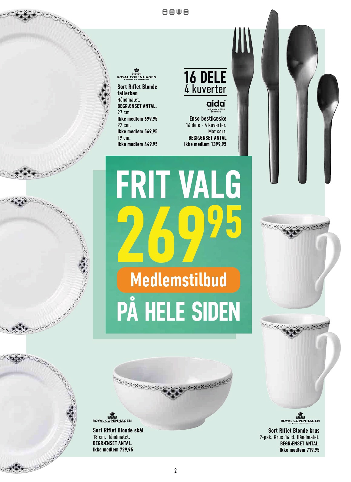 imerco - Imerco tilbudsavis gyldig fra 27.12. til 01.02. - page: 2