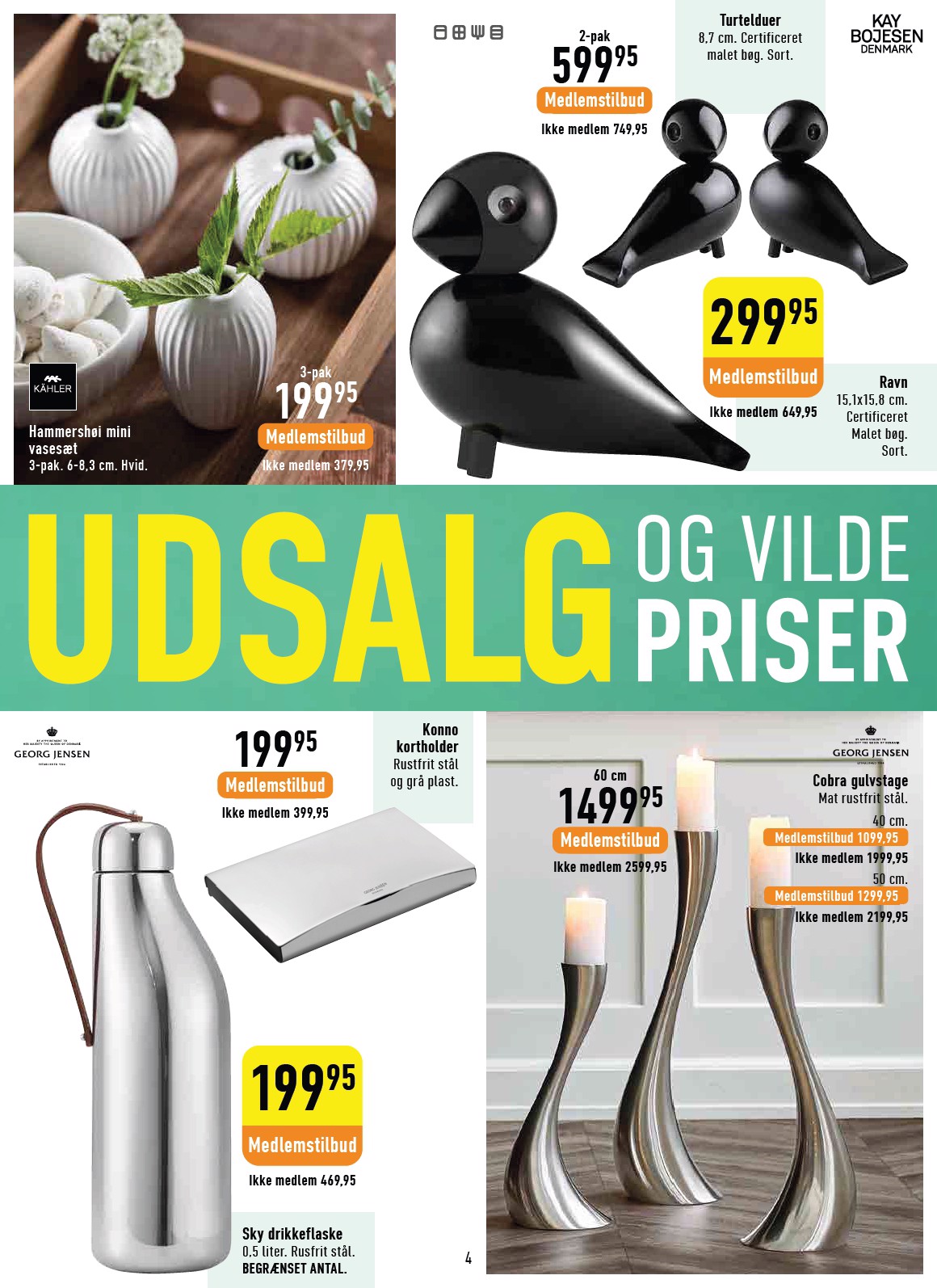 imerco - Imerco tilbudsavis gyldig fra 27.12. til 01.02. - page: 4